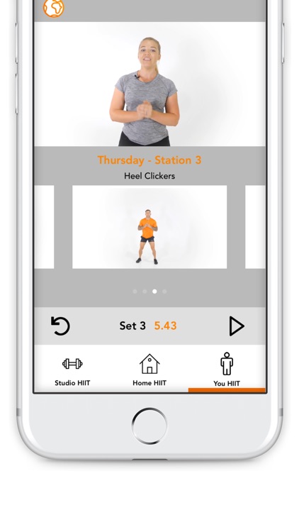 Travel HIIT screenshot-3