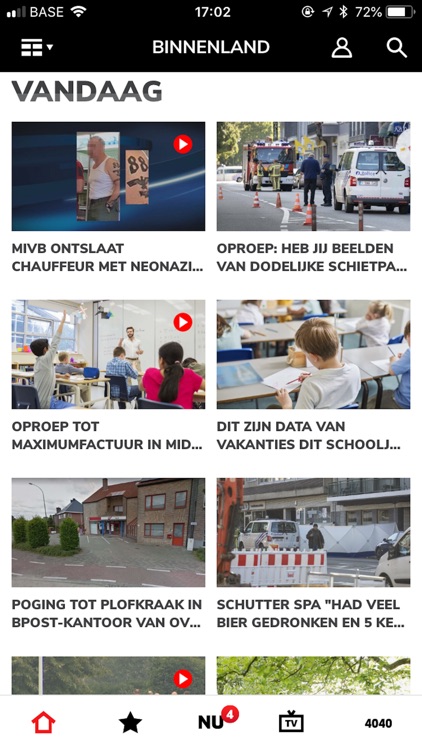 VTM NIEUWS