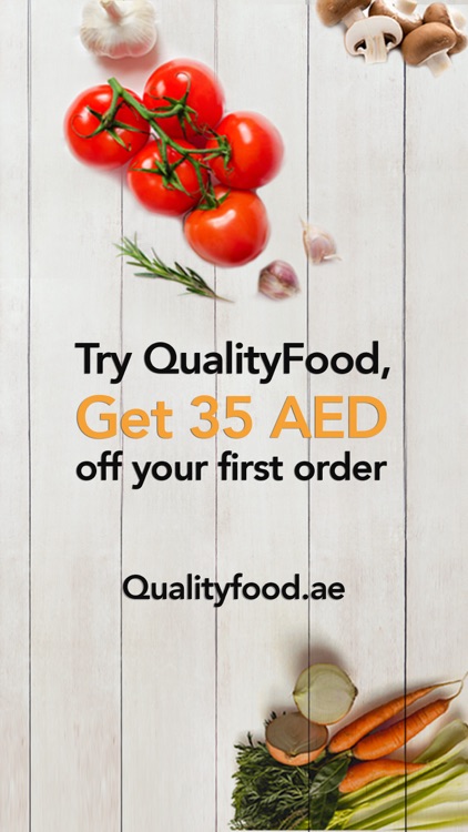 QualityFood : Grocery Delivery screenshot-3