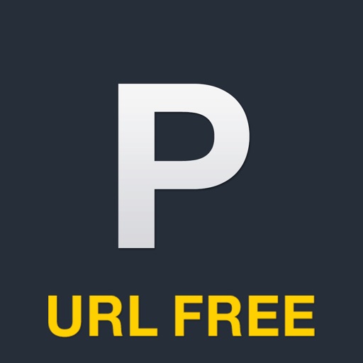 Phone Pad URL Keyboard iOS App