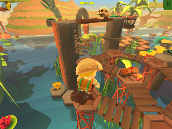 Острова Ноно для iPad