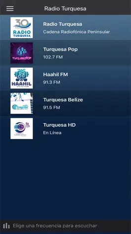Game screenshot Radio Turquesa mod apk