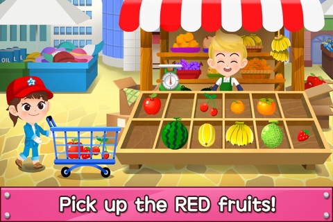 Tayo Color Game (Lite) screenshot 2