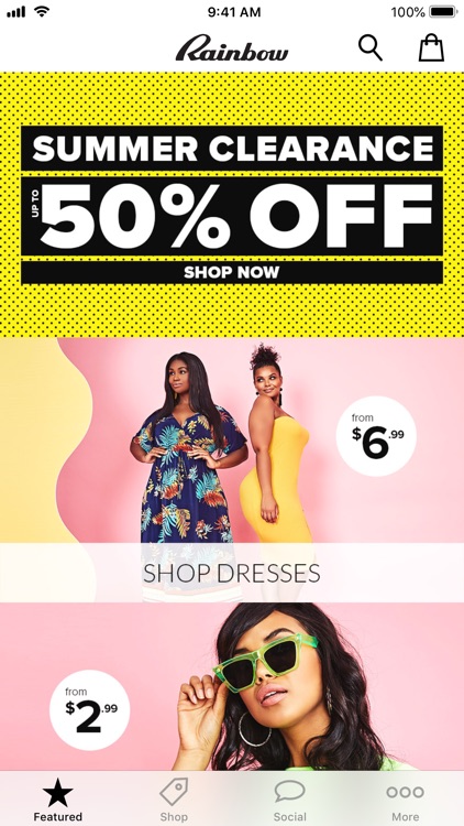 Rainbow Shops