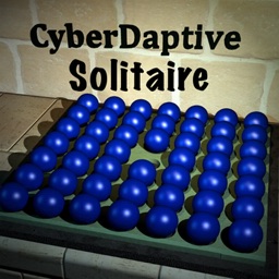 CyberDaptive Peg Solitaire