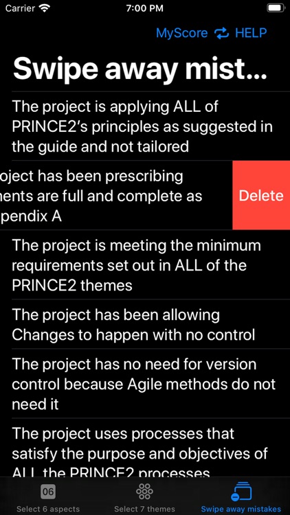 PRINCE Challenge screenshot-5