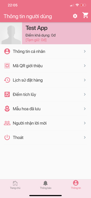 Xinh Tuoi Shop(圖5)-速報App