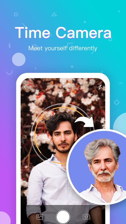 Art Camera -AI Pic&Face Aging
