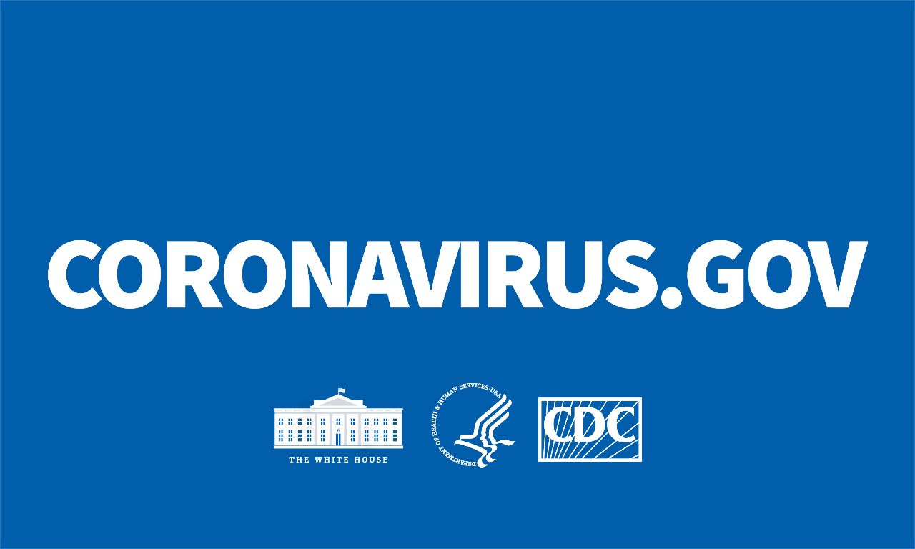 coronavirus.gov
