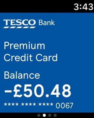 Tesco Bank On The App Store