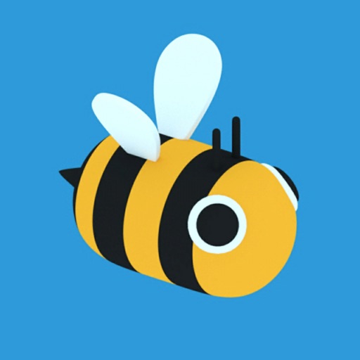 Bee 3D Tycoon iOS App