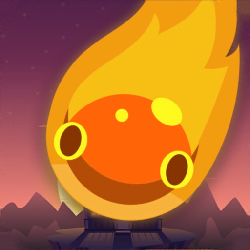 Jelly Bouncer: arcade game icon