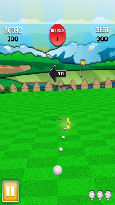 Golf Mini Challenge screenshot 2