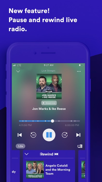 RADIO.COM screenshot-3