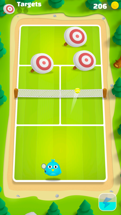 Tennis Hero screenshot 3