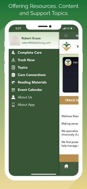 Wellness Resource Support(圖3)-速報App