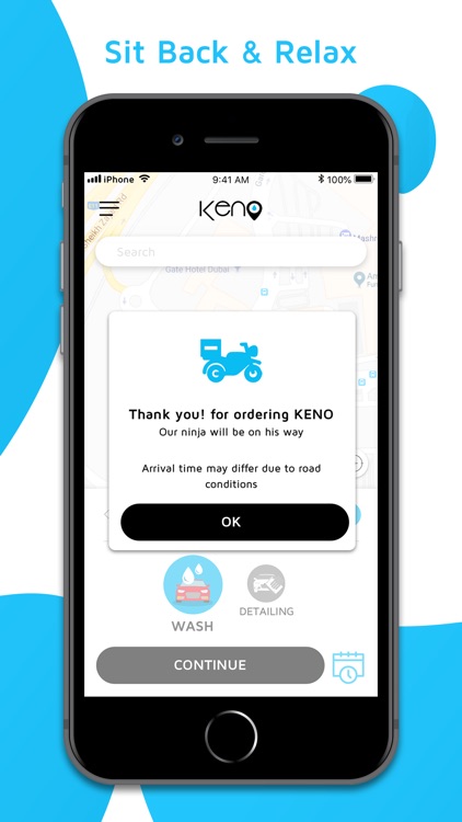 Keno Car Wash screenshot-4