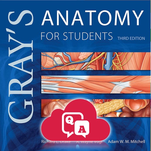 Gray's Anatomy Audio Hot Spots iOS App