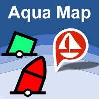 Aqua Map Boating app funktioniert nicht? Probleme und Störung