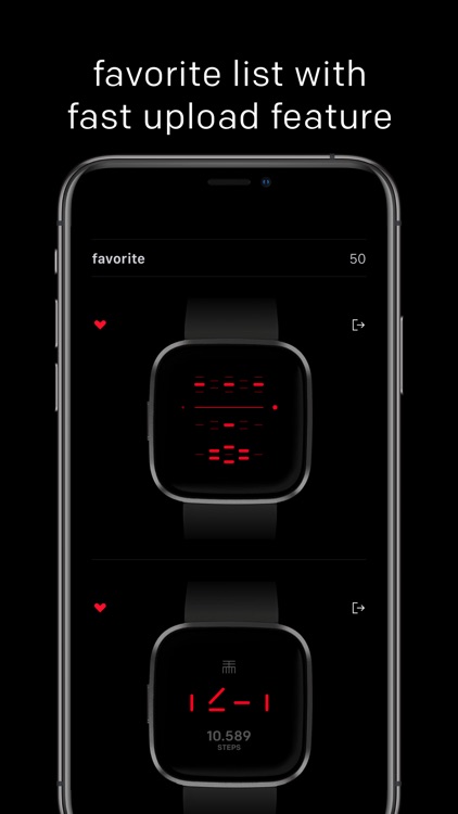 TTMM for Fitbit Versa screenshot-3
