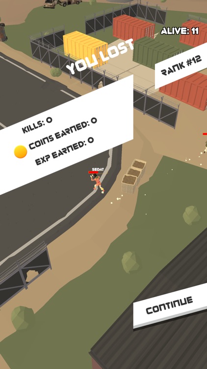 Dodge Shoot screenshot-6