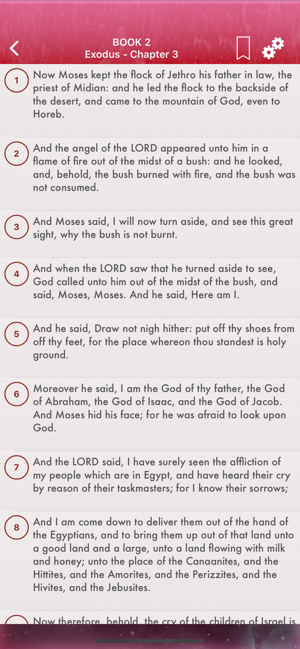 English Holy Bible: King James(圖5)-速報App