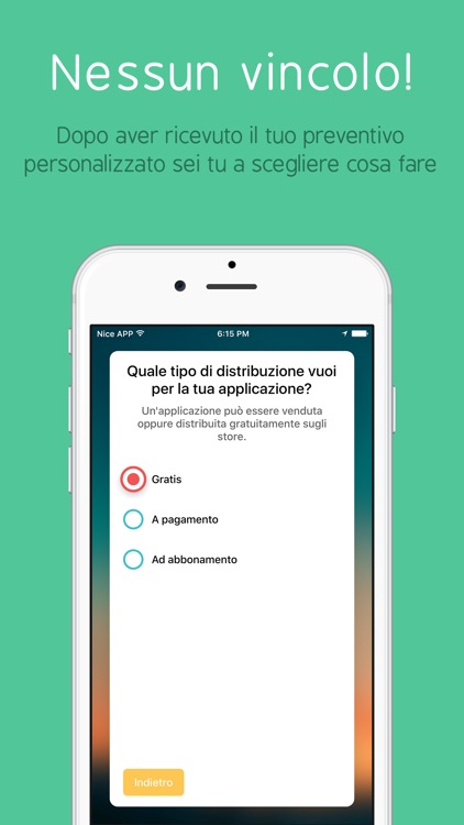 Quanto costa un'app?