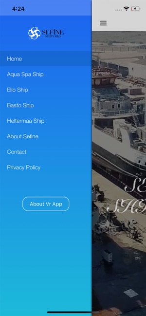 Sefine Shipyard VRApp(圖4)-速報App