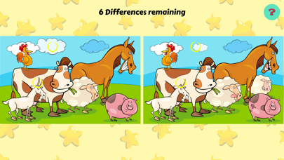 Find Differences Kids game screenshot 4