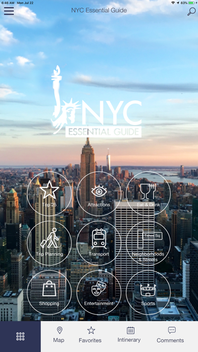 New York City Essential Guideのおすすめ画像2