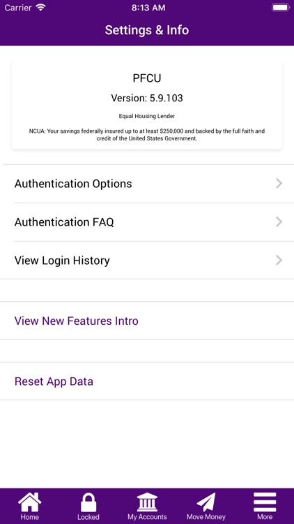 Partnership Financial CU screenshot-3