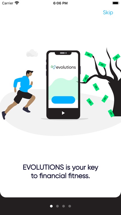 Evolutions Financial Planner screenshot-1