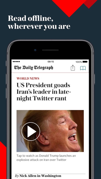 Telegraph Newspaper Edition UK screenshot-8
