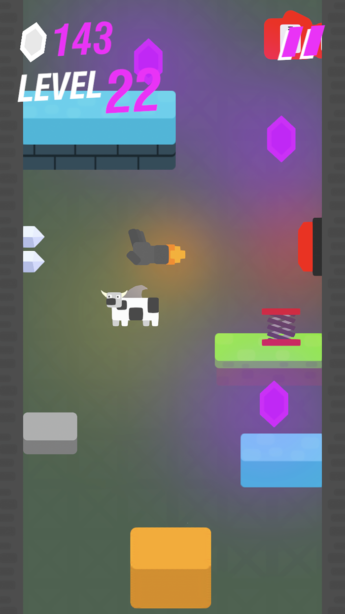 Dungeon Cow