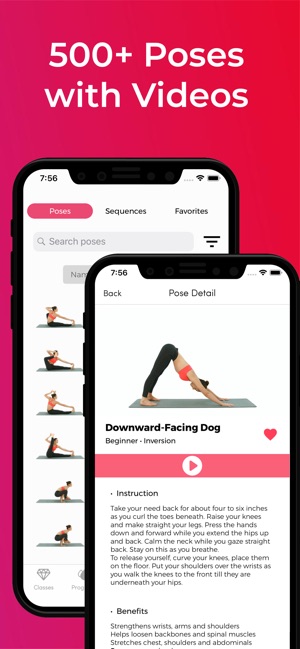 Lotus Yoga(圖4)-速報App