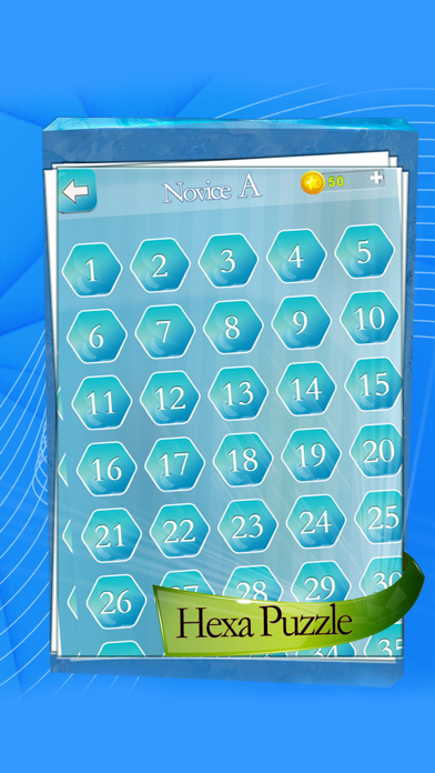 Hexa-Puzzle screenshot 4