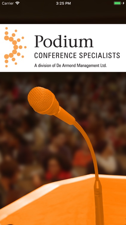 Podium Conferences & Events