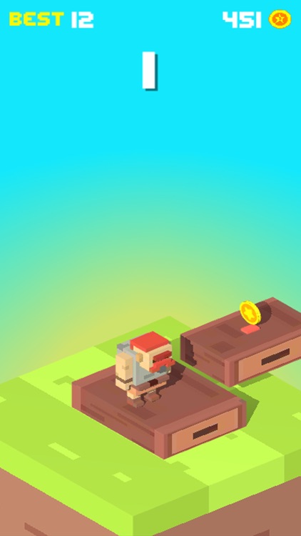 Stacks : Jump The Tower screenshot-3