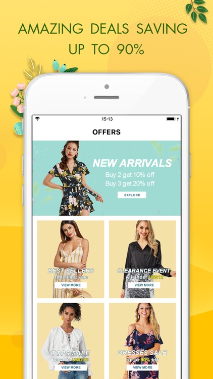 Yoins - Fashion Clothing screenshot-4