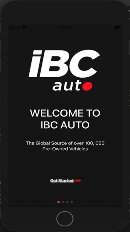 IBC Vehicles