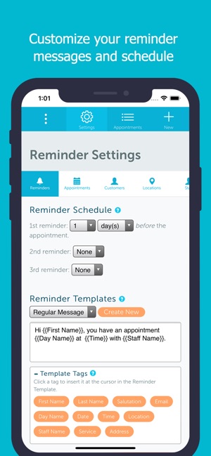 Go Appointment Reminders On The App Store
