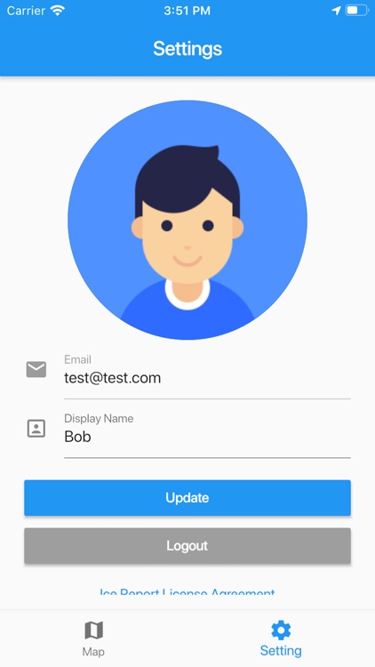 Ice Report screenshot-4