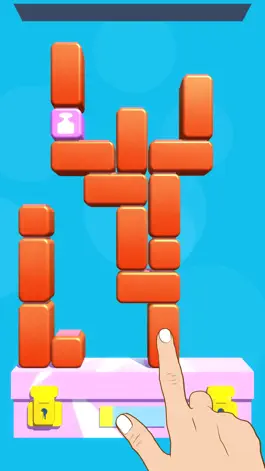 Game screenshot HitBox Puzzle apk