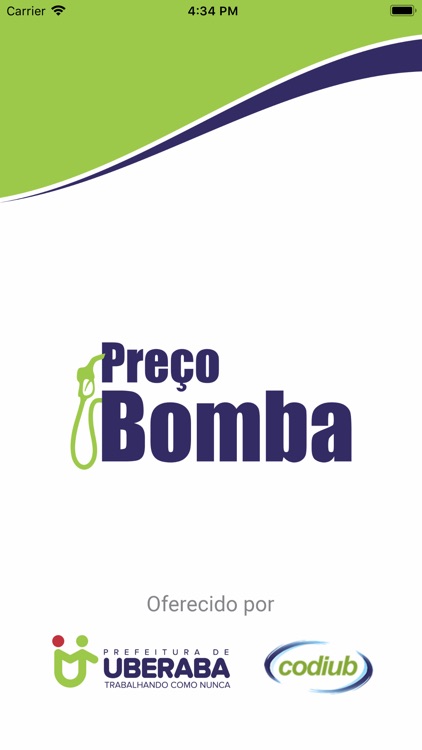 Preço Bomba