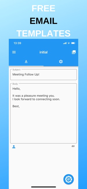 Folocard - Follow Up Email(圖1)-速報App