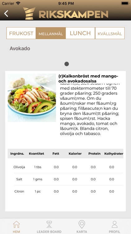 Rikskampen screenshot-4