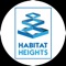 This is the official Habitat Heights registration application