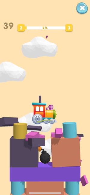 Baby Blocks: Bomb Duck(圖2)-速報App