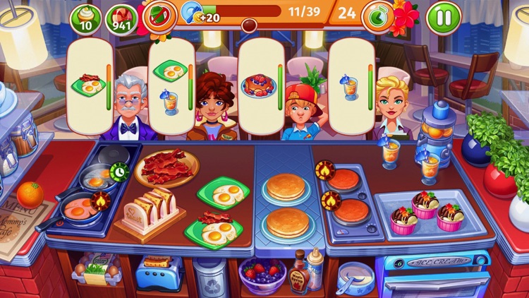 Cooking Craze: Restaurant Game screenshot-7