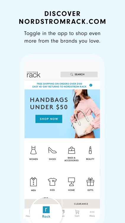 HauteLook | Nordstrom Rack screenshot-5